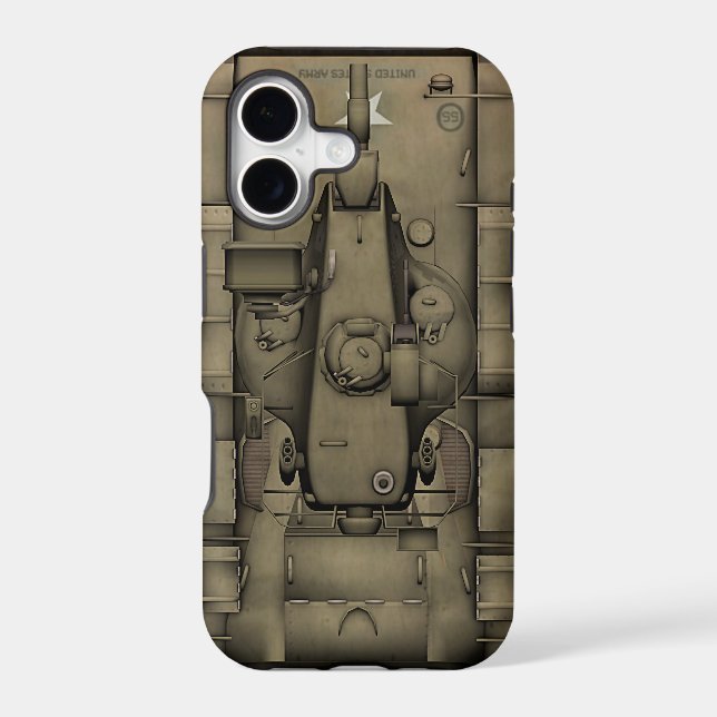 M60A2 Tank (Back)