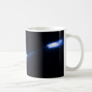 M87 Nucleus and Bright Knot - STIS. Coffee Mug