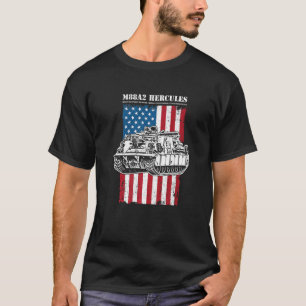M88a2 Hercules Arv  M88 Recovery Vehicle T-Shirt