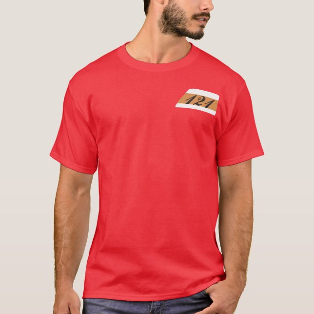 M-121 Shirt (Front)