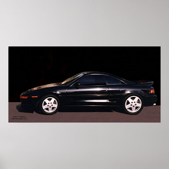 M.2 POSTER 1993 (Devant)
