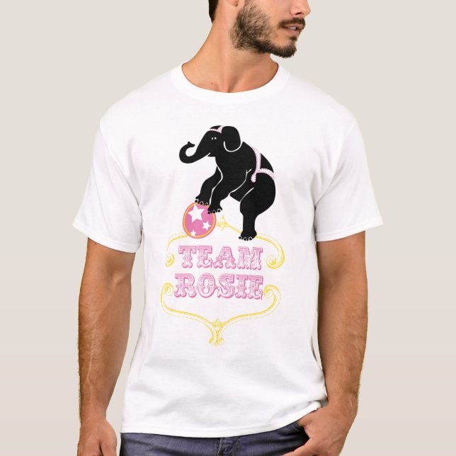 M-3X Get Off My Trunk T-Shirt (Front)