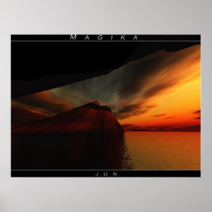 M A G I K A POSTER