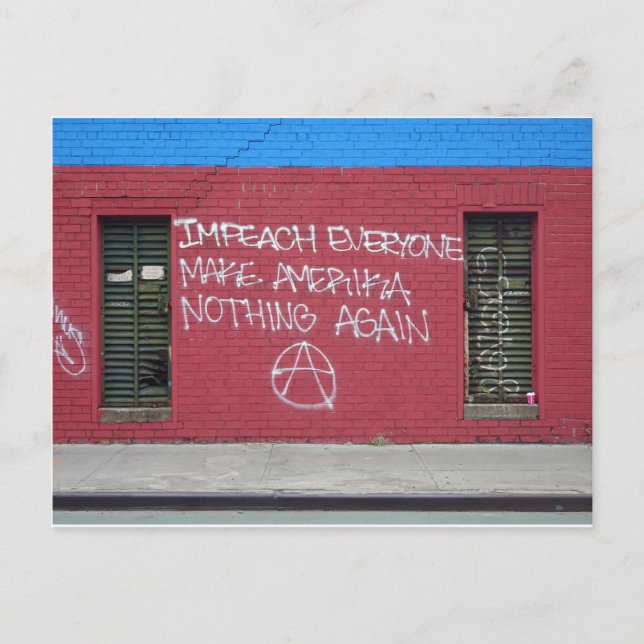 M.A.N.A. POSTCARD (Front)