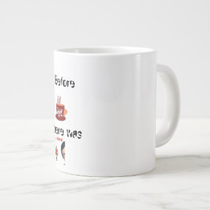 M. Bean mug