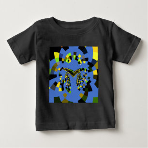 M Blue Baby T-Shirt
