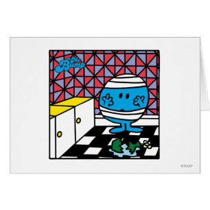 M. Bump   Accident de cuisine