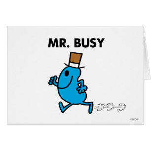 M. Busy Courant Rapidement