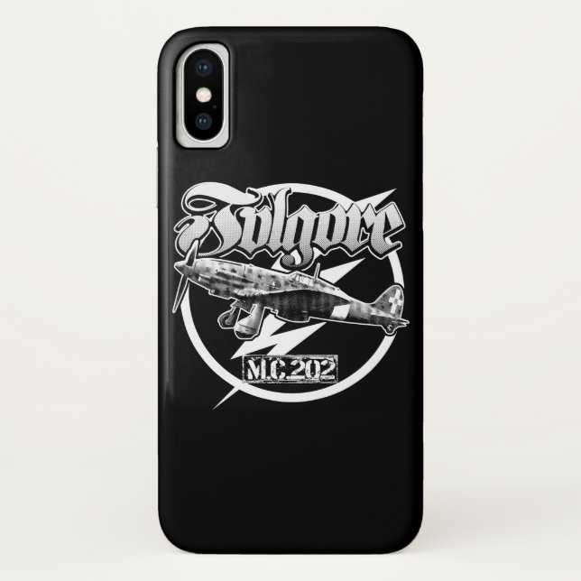 M.C.202 Case-Mate iPhone CASE (Back)