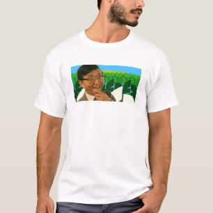 M. Cheeky Chappie T-Shirt de Banzai