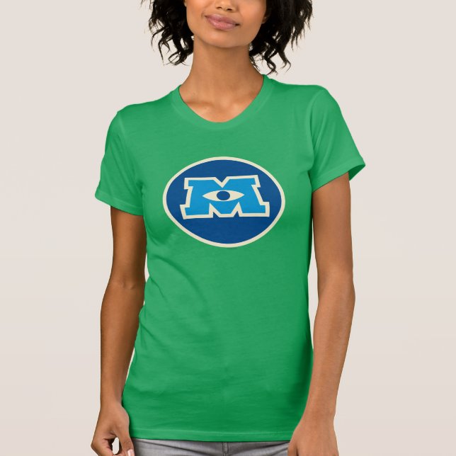 M Circle Logo T-Shirt (Front)