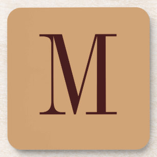 "M" COASTER