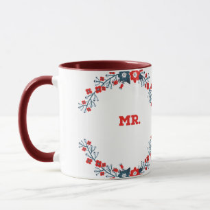 M. Coffee Mug