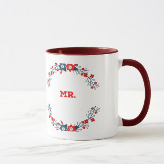 M. Coffee Mug