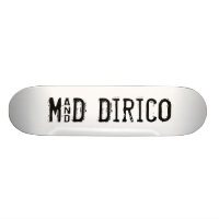 M&D Bare Wood Dirico