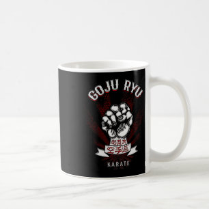 M Dam Goju Ryu Karate - Uni-adults  Coffee Mug