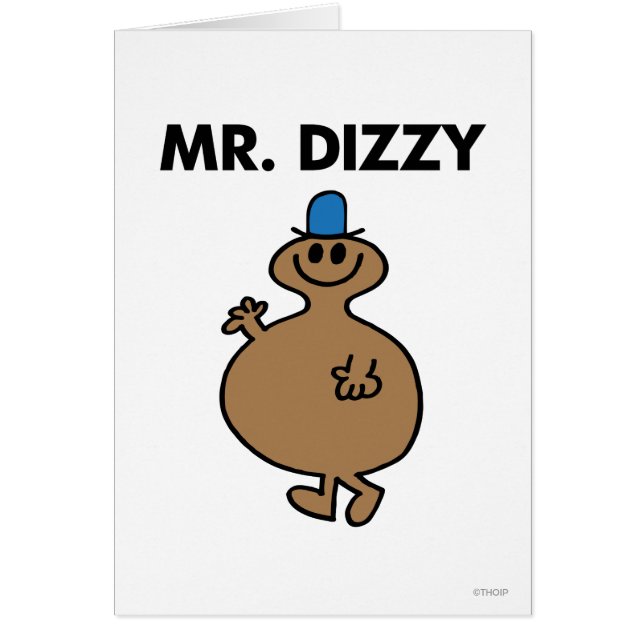 M. Dizzy | Pose classique (Devant)