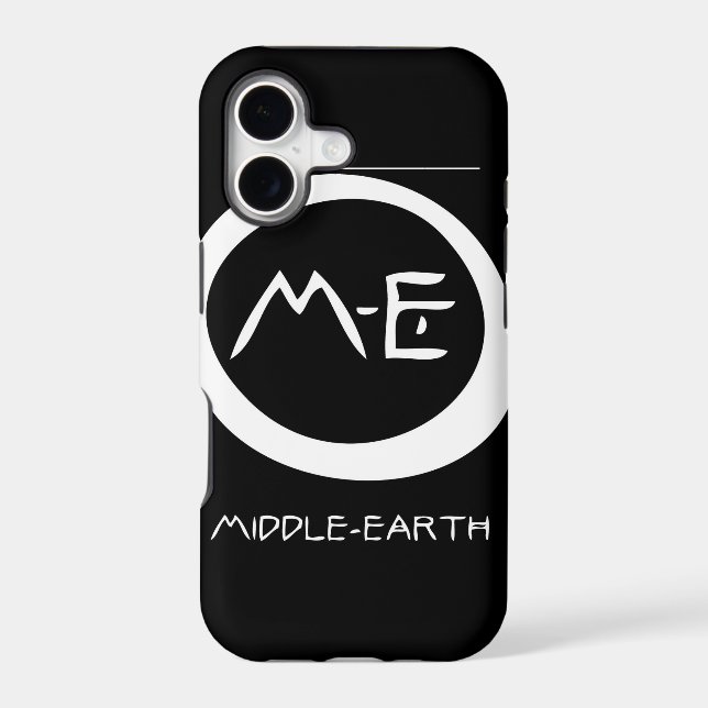 M-E Middle-earth ™ (Back)