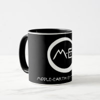 M-E MIDDLE-EARTH ENTERPRISES™ MUG