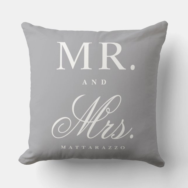 M. et Mme Coussin Jeté (Recto)