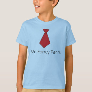 M. Fancy Pants T-Shirt