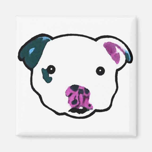 M. Fig Newton aimant (Devant)