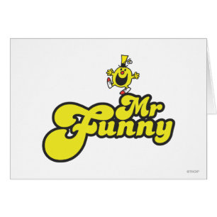M. Funny Dansant En Son Nom