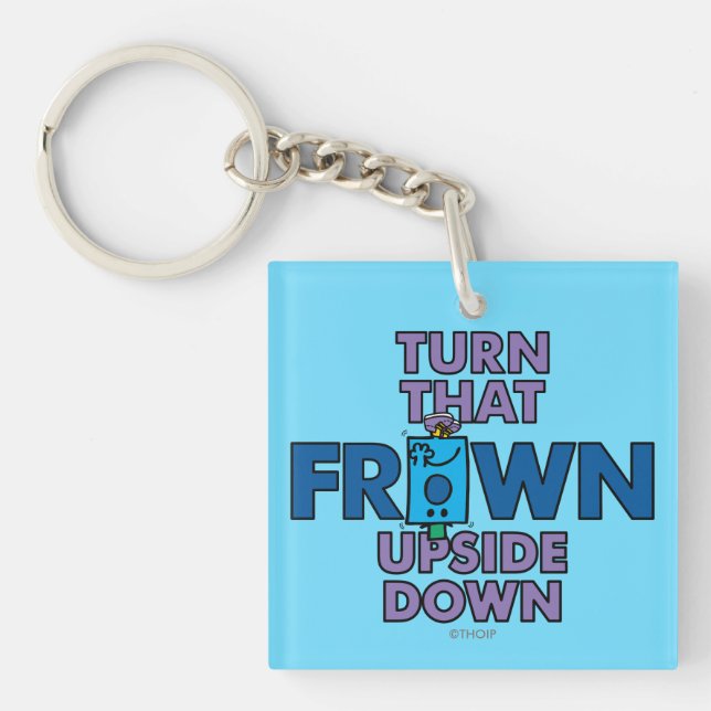 M. Grumpy | Turn that Frown Upside Down (Devant)