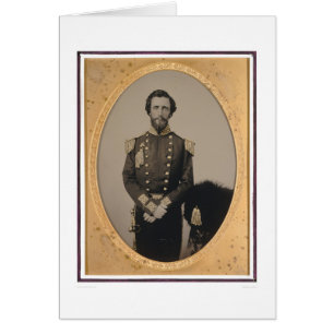 M. Hamilton, dans l'uniforme militaire (40085)