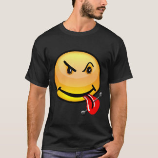 M. Happy Website T-Shirt