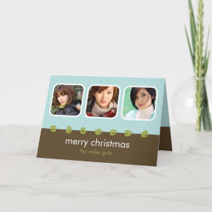M Holiday Collection - Miller Card
