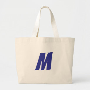 M-Inspired Chic: Custom Bag