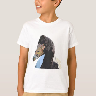 M is for Magpie Goose T-Shirt
