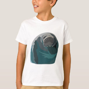 M is for Manatee T-Shirt