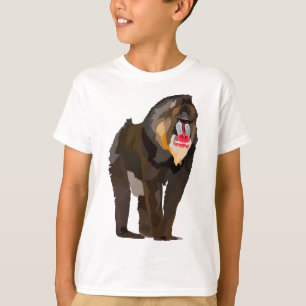 M is for Mandrill T-Shirt