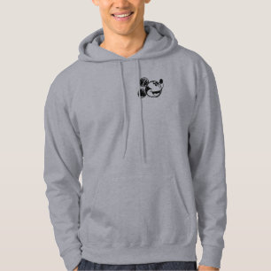 M is for Mickey Mouse Hoodie