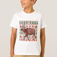M is for Mountain Bongo