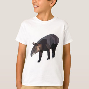 M is for Mountain Tapir T-Shirt