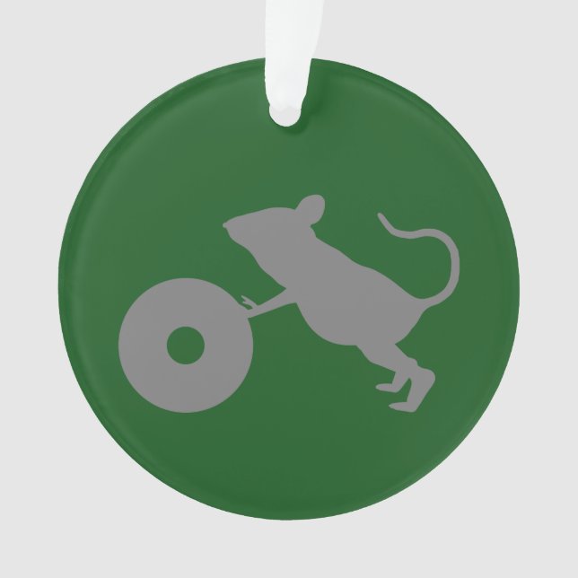 M. Jingles de mille vert (devant)