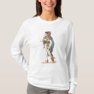 M.John Braham the character of Orlando, 1802 T-Shirt