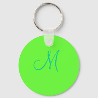 M KEYCHAIN