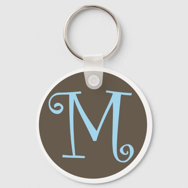 M Keychain.ai Keychain (Front)