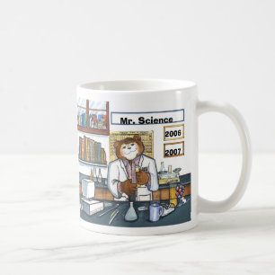 M. la Science Mug