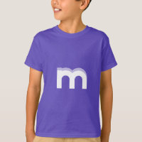 M letter
