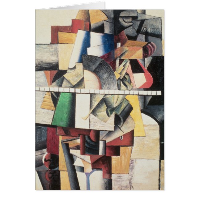 M. Matuischin (Front)