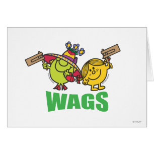 M. Men Little Miss Wags
