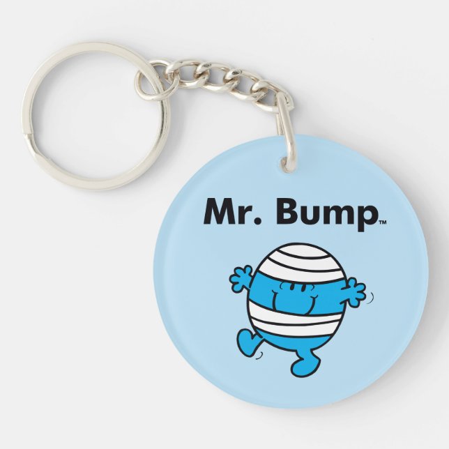 M. Men | M. Bump est un Clutz (Devant)