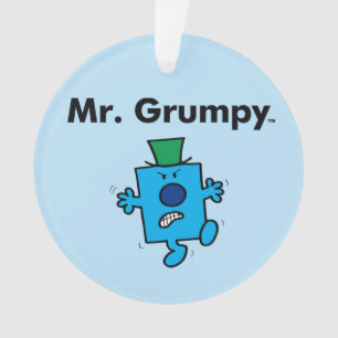 M. Men   M. Grumpy est un Grump