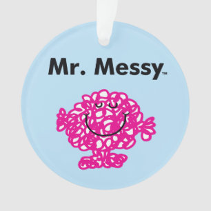 M. Men   M. Messy Est Mignon, Mais Mal