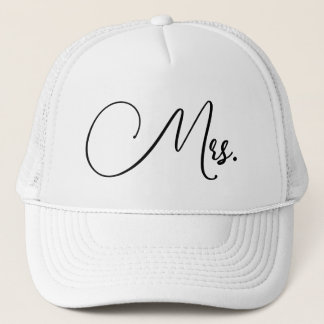 M. & mme. Casquettes